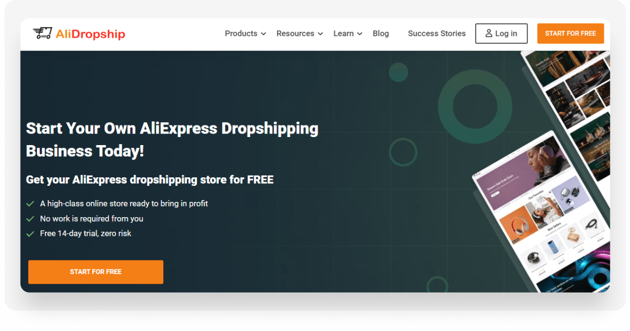 alidropship aliexpress dropshipping