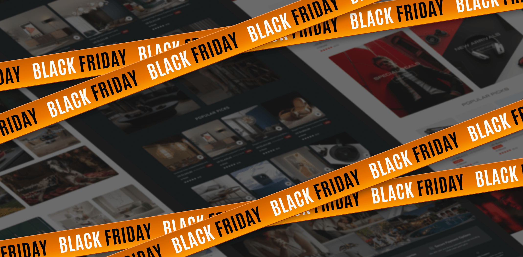 Black Friday Checklist: Top 10 Features For Boosting Holiday Sales