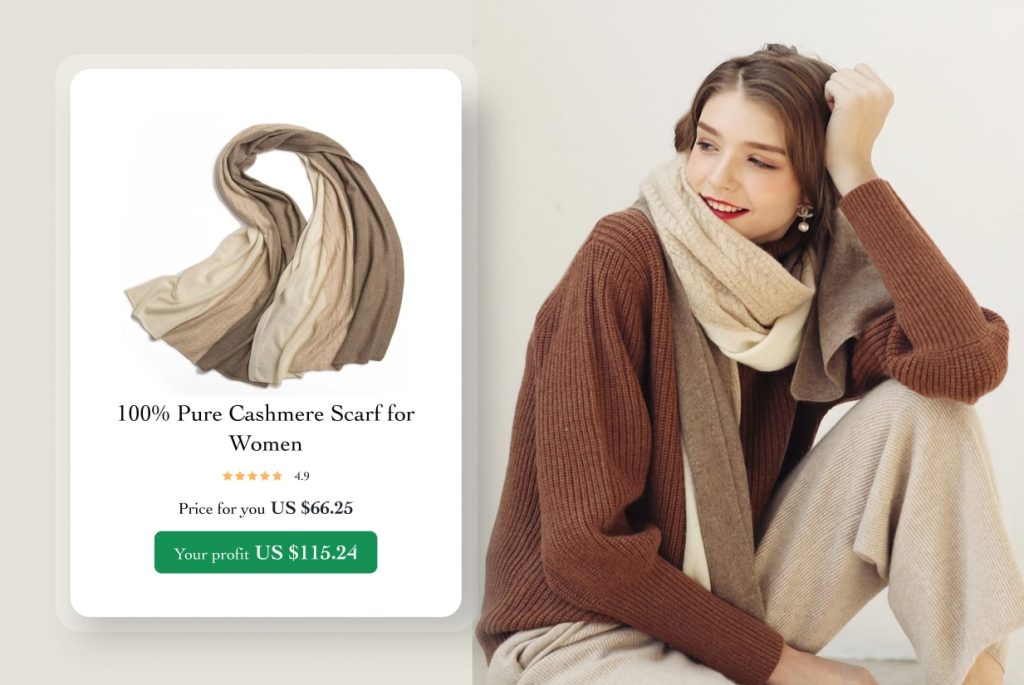 cashmere scarf