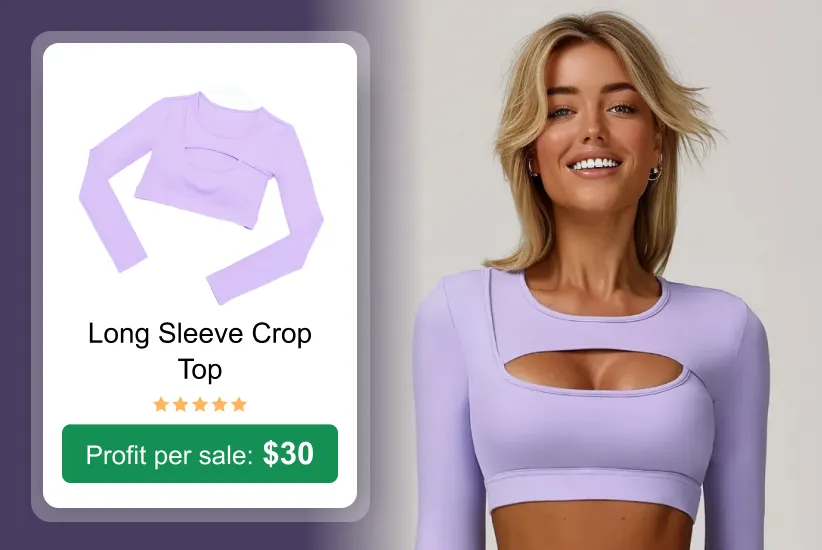 crop top