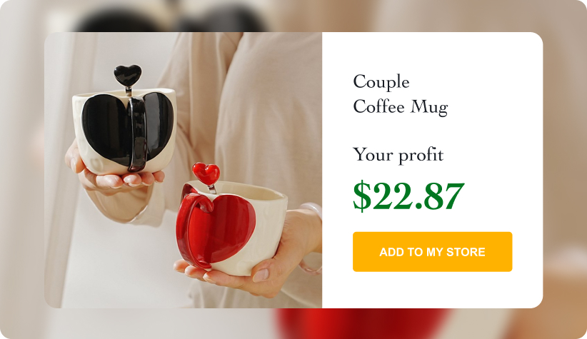 Couple Coffee Mug