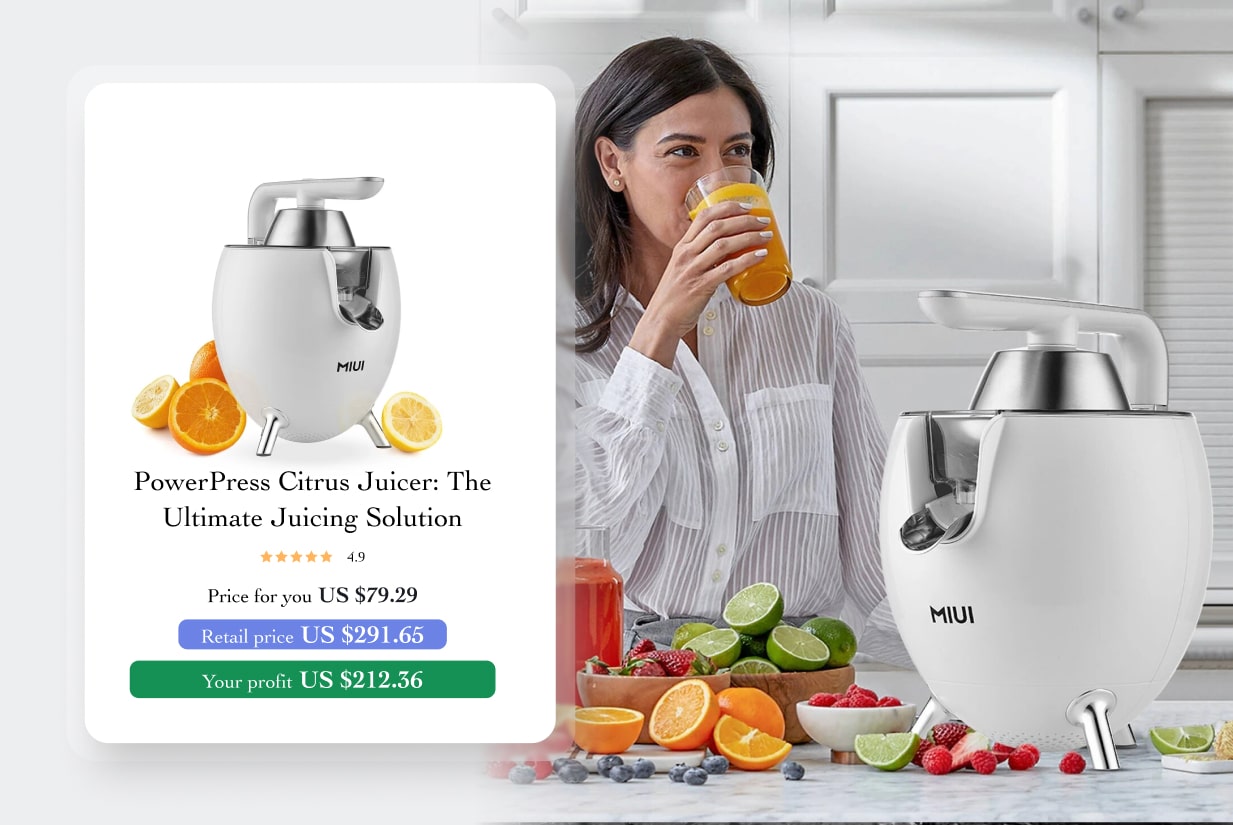 powerpress citruc juicer