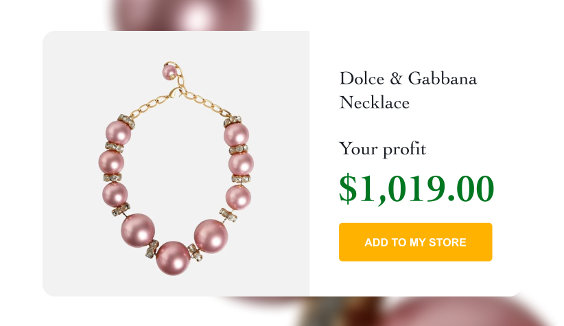 Dolce & Gabbana Necklace