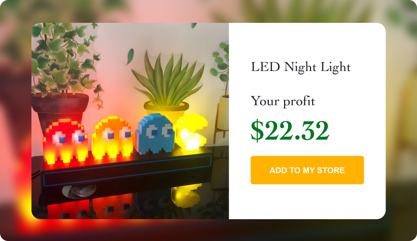 LED Night Light