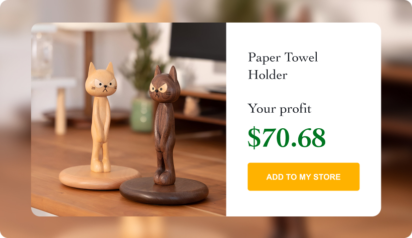 Paper Towel Holder