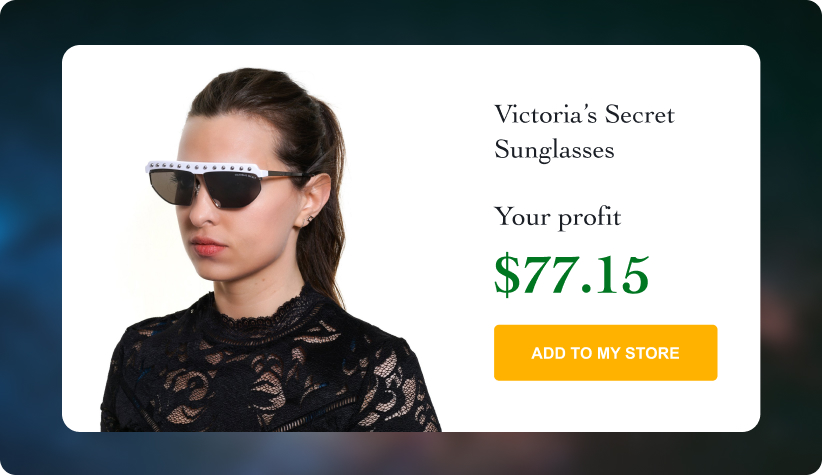 Victoria’s Secret Sunglasses