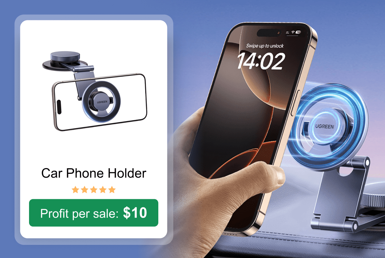 sellvia's product