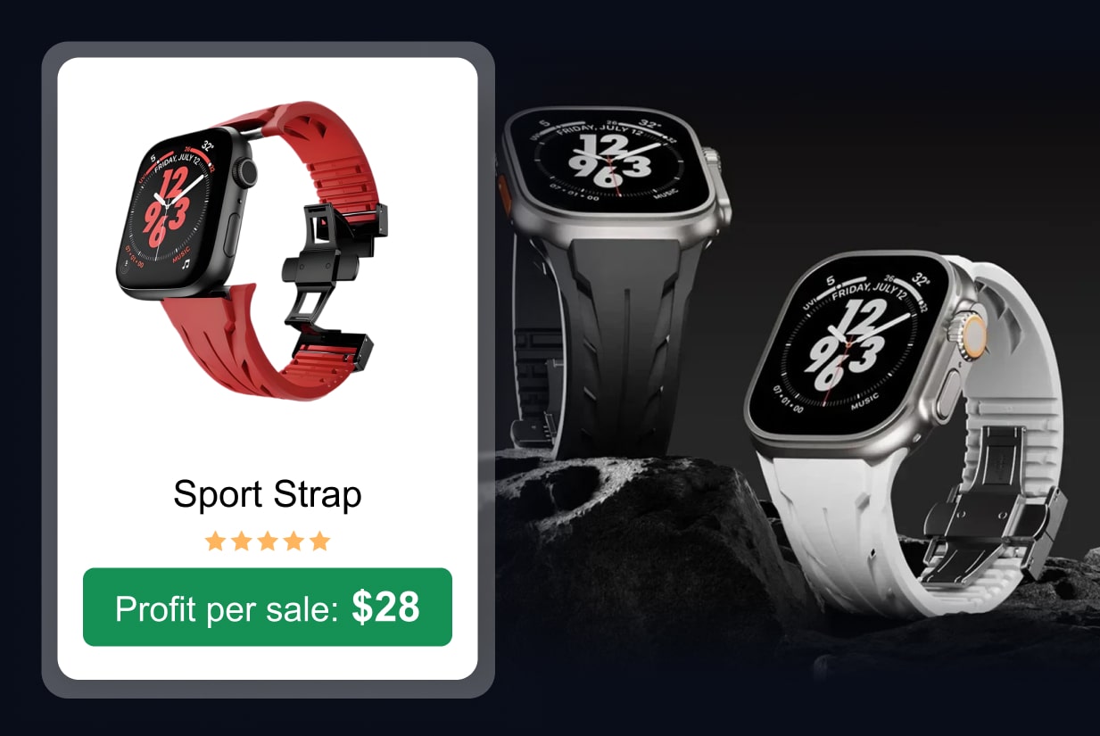 Apple Watch strap 