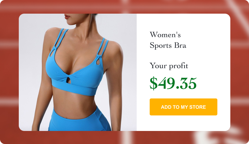 Women's Sports Bra 