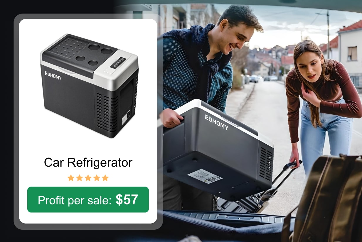 refrigerator from sellvia