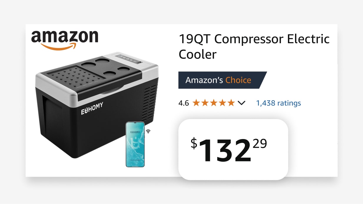 refrigerator from amazon
