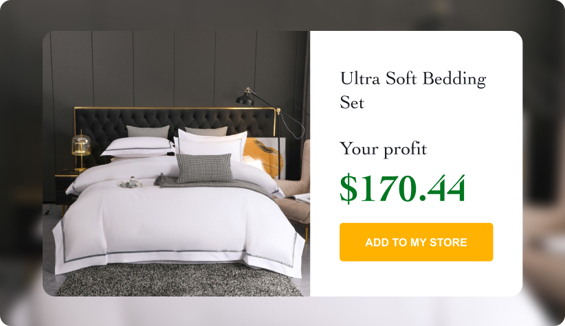 Ultra Soft Bedding Set 