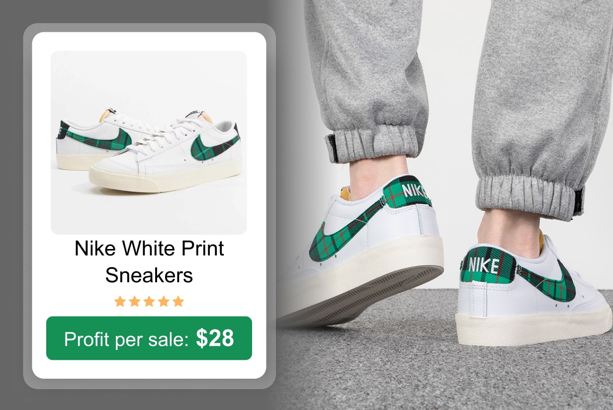 nikes