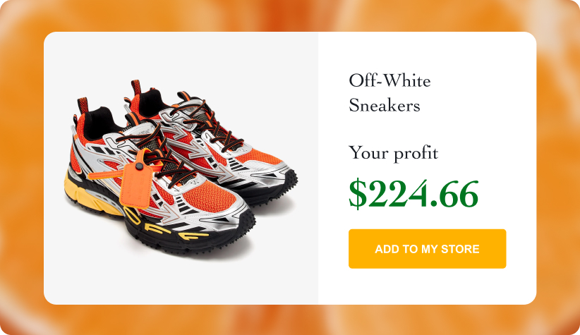 Off-White Sneakers