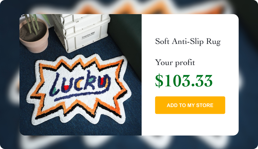 Soft Anti-Slip Rug