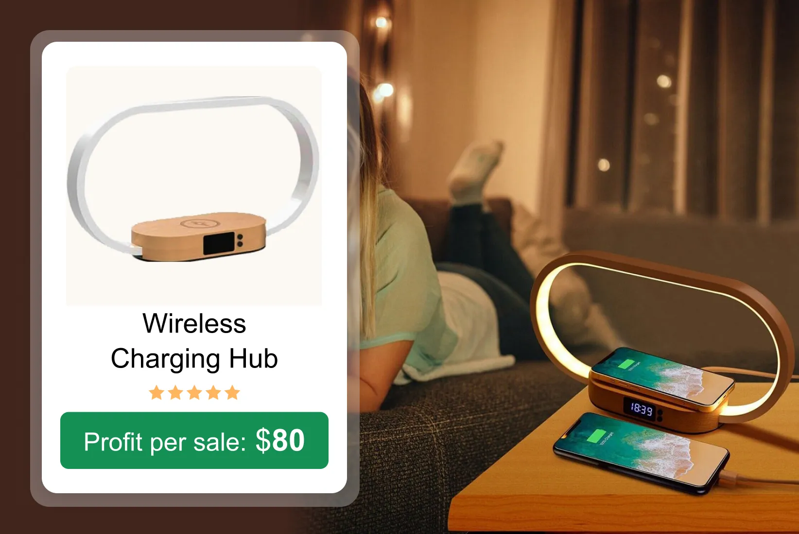 charging hub