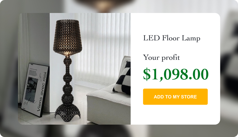 LED Floor Lamp