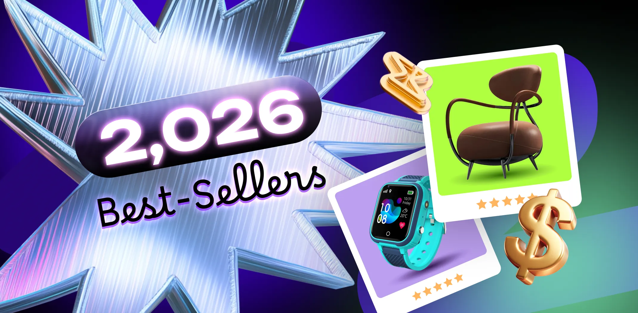 Best Dropshipping Products For 2026: Stay Ahead In The Ecommerce Game