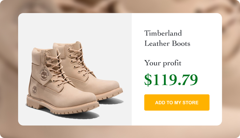 Timberland Leather Boots