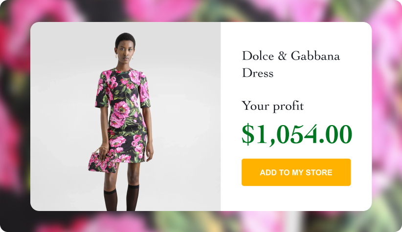 Dolce & Gabbana Dress