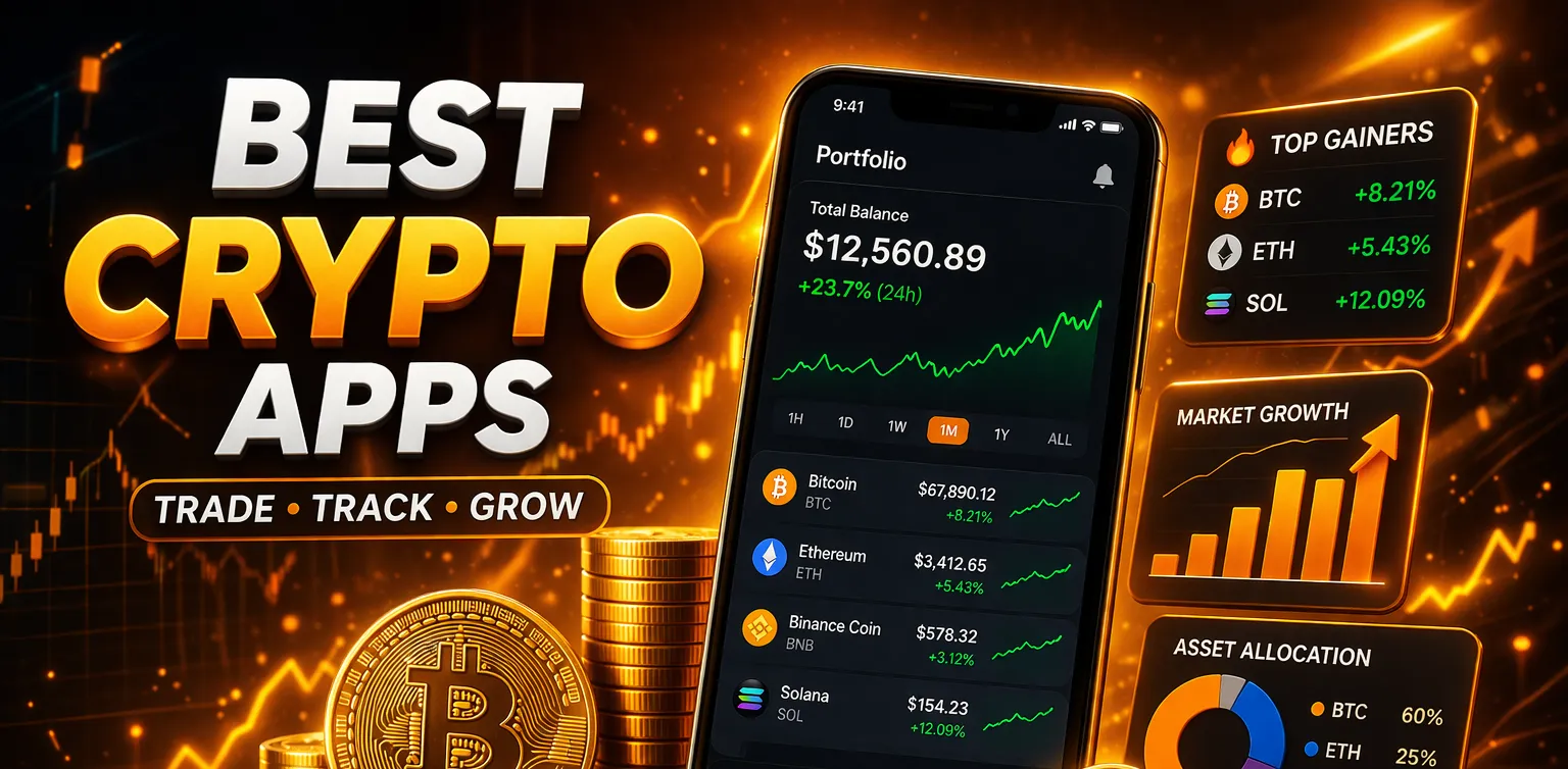 best-crypto-apps