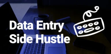 data-entry-side-hustle