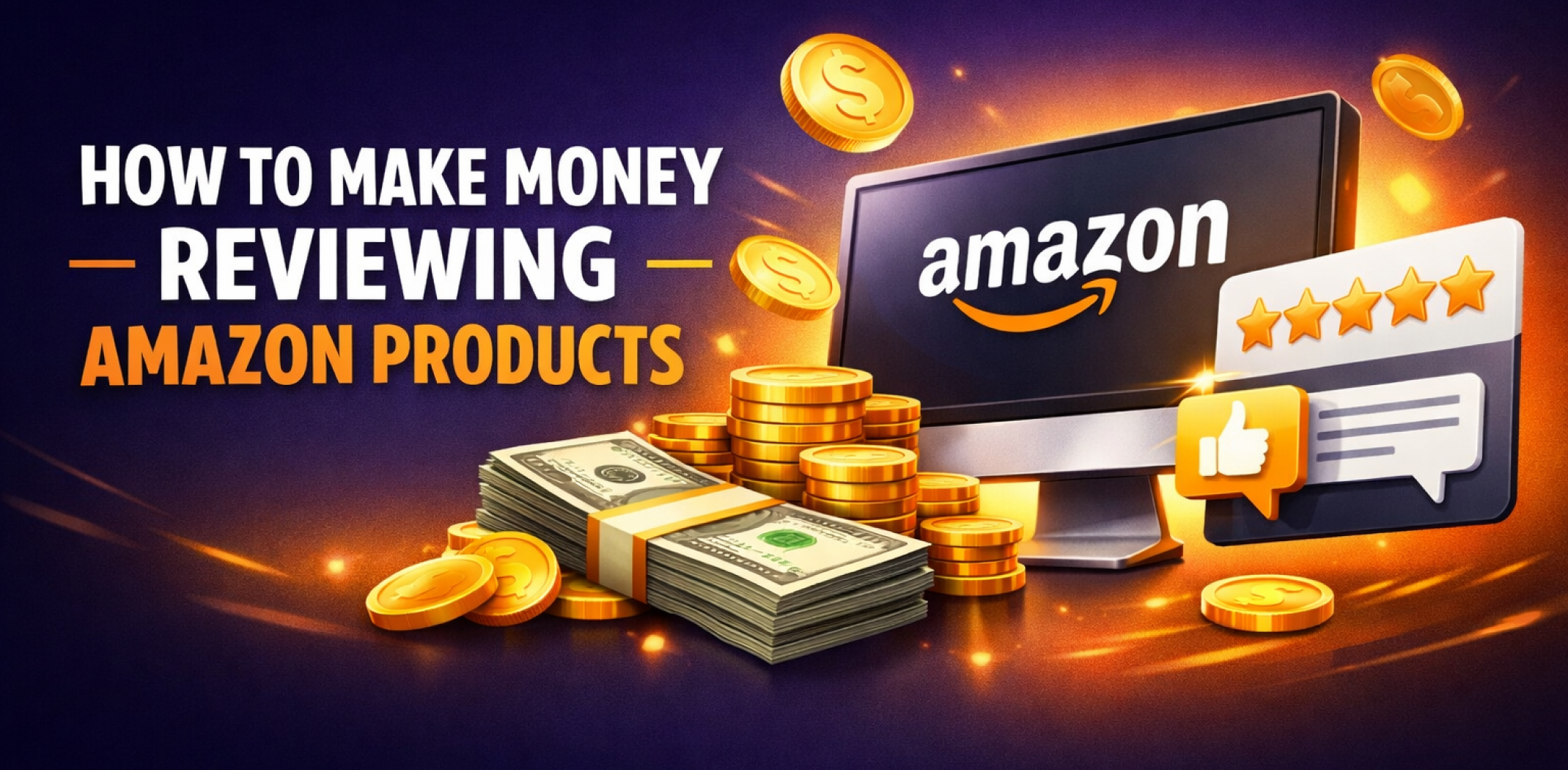 how-to-make-money-reviewing-amazon-products