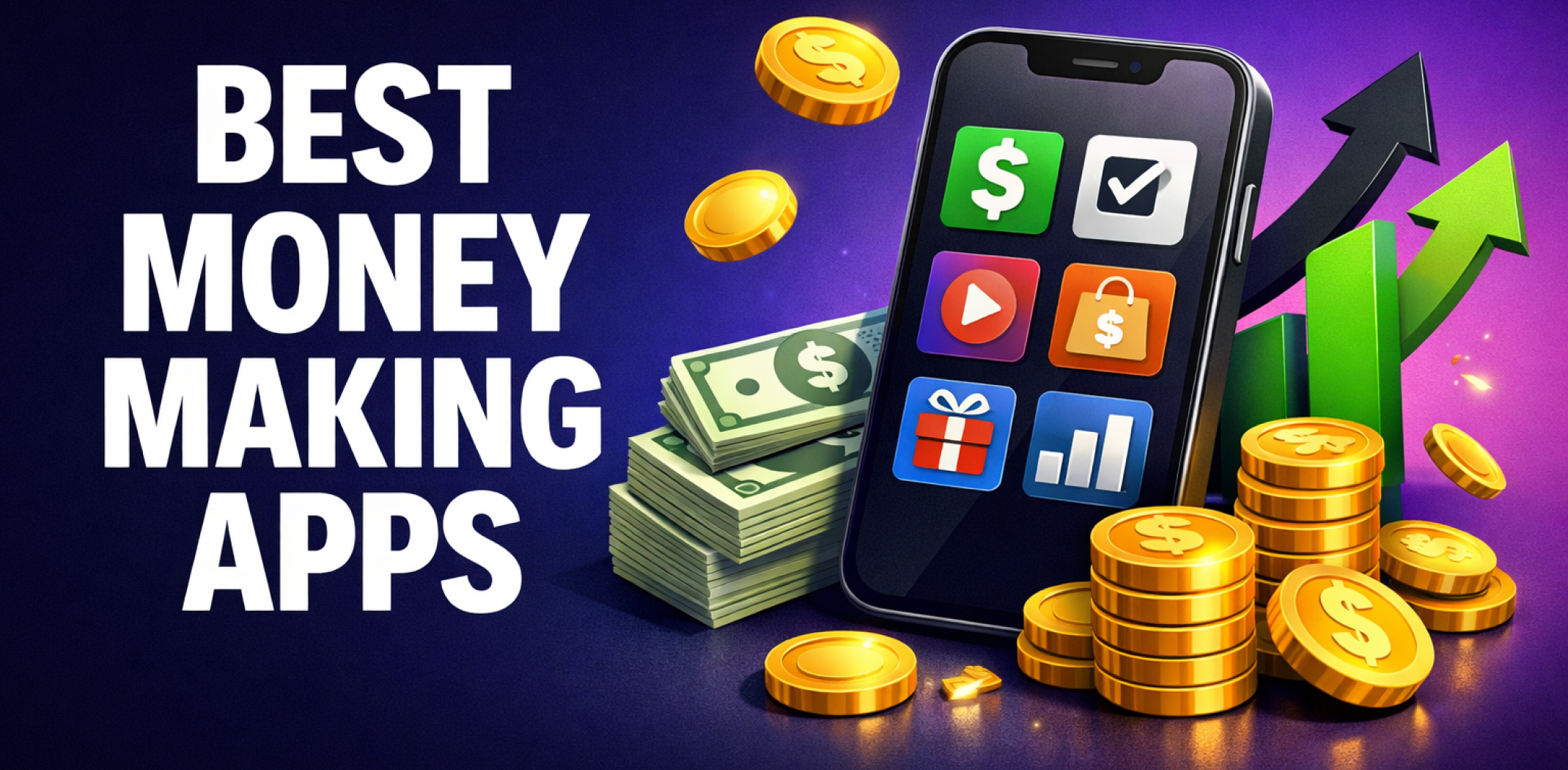 best-money-making-apps