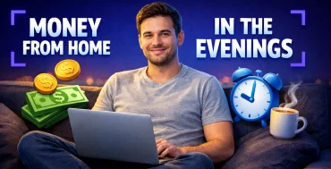 how-can-i-make-extra-money-from-home-in-the-evenings
