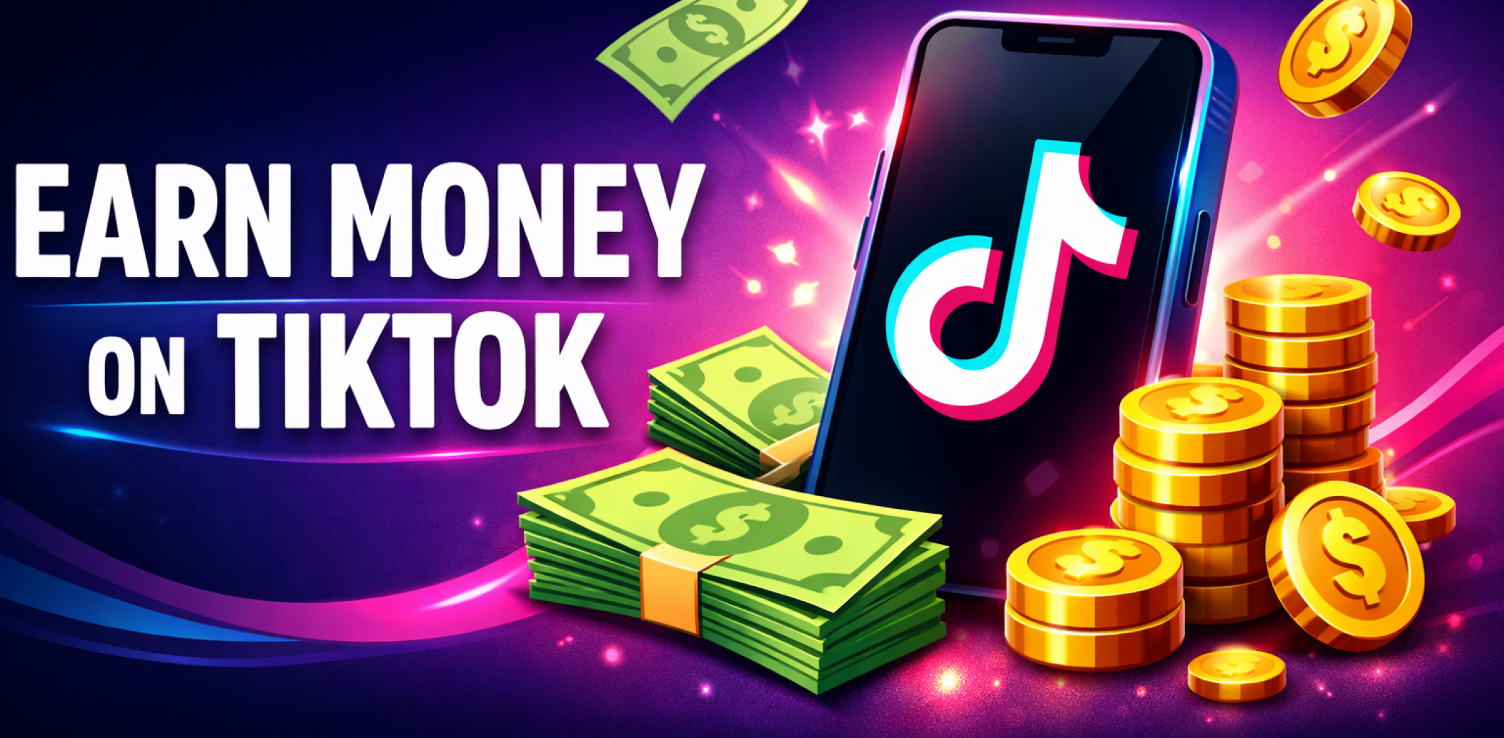 how-do-you-earn-money-on-tiktok