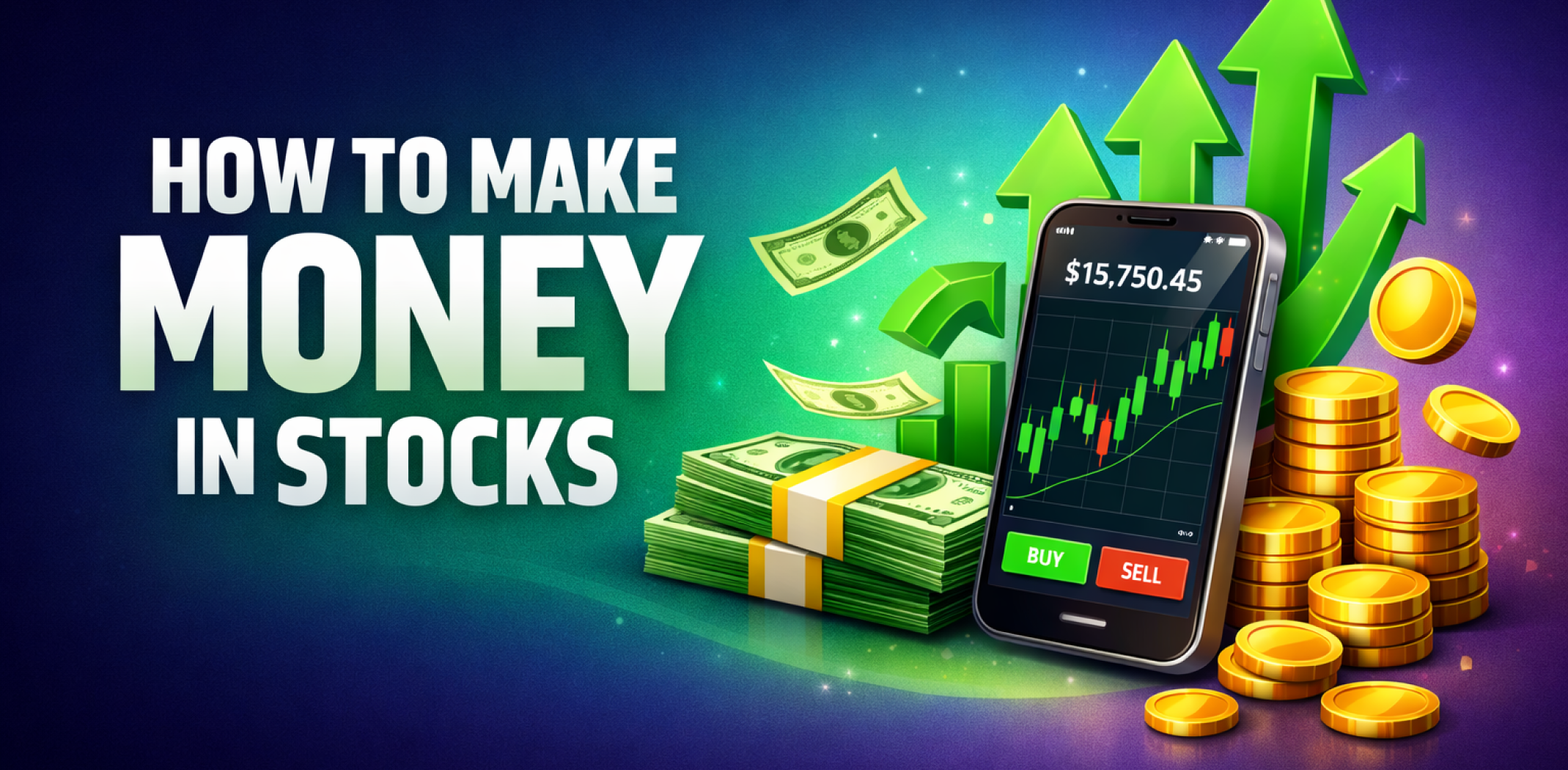 how-to-make-money-in-stocks