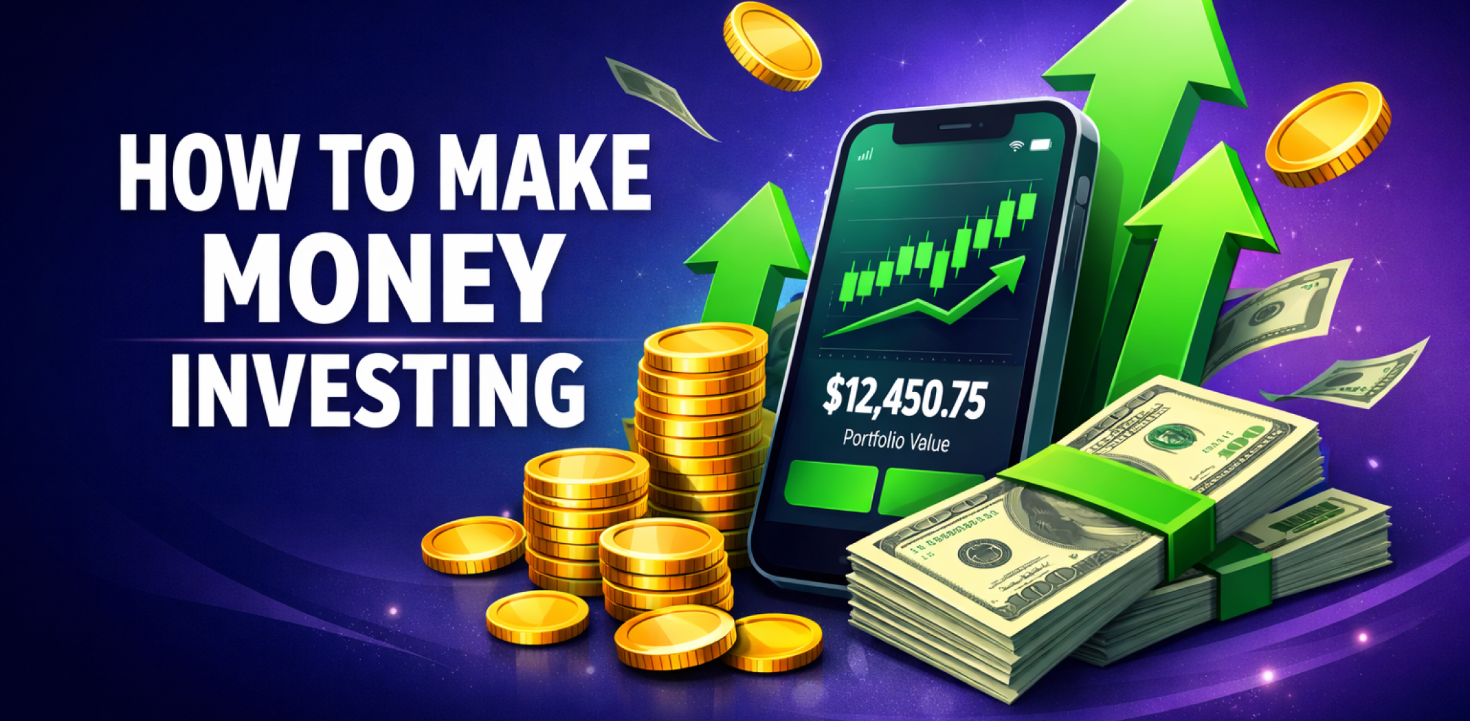 how-to-make-money-investing