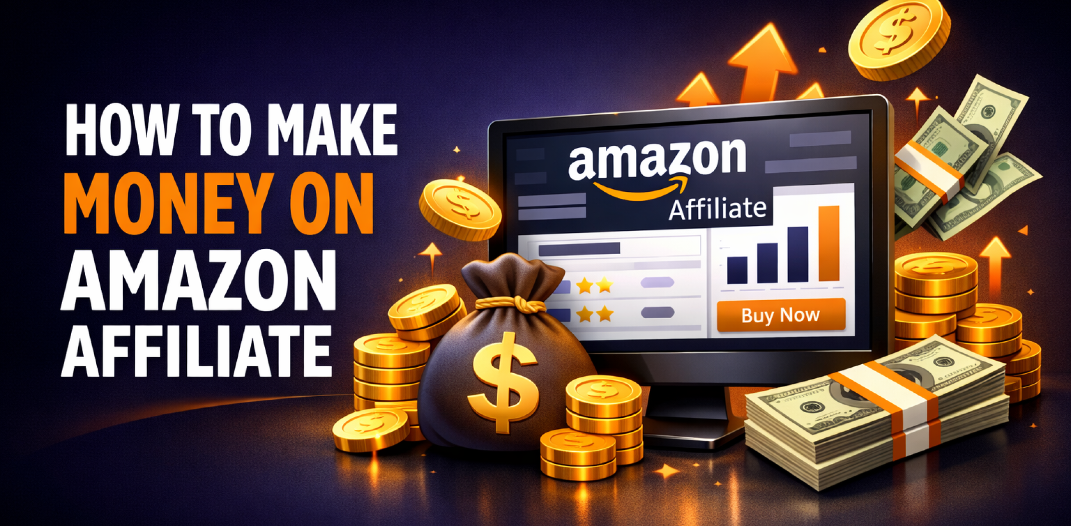 how-to-make-money-on-amazon-affiliate