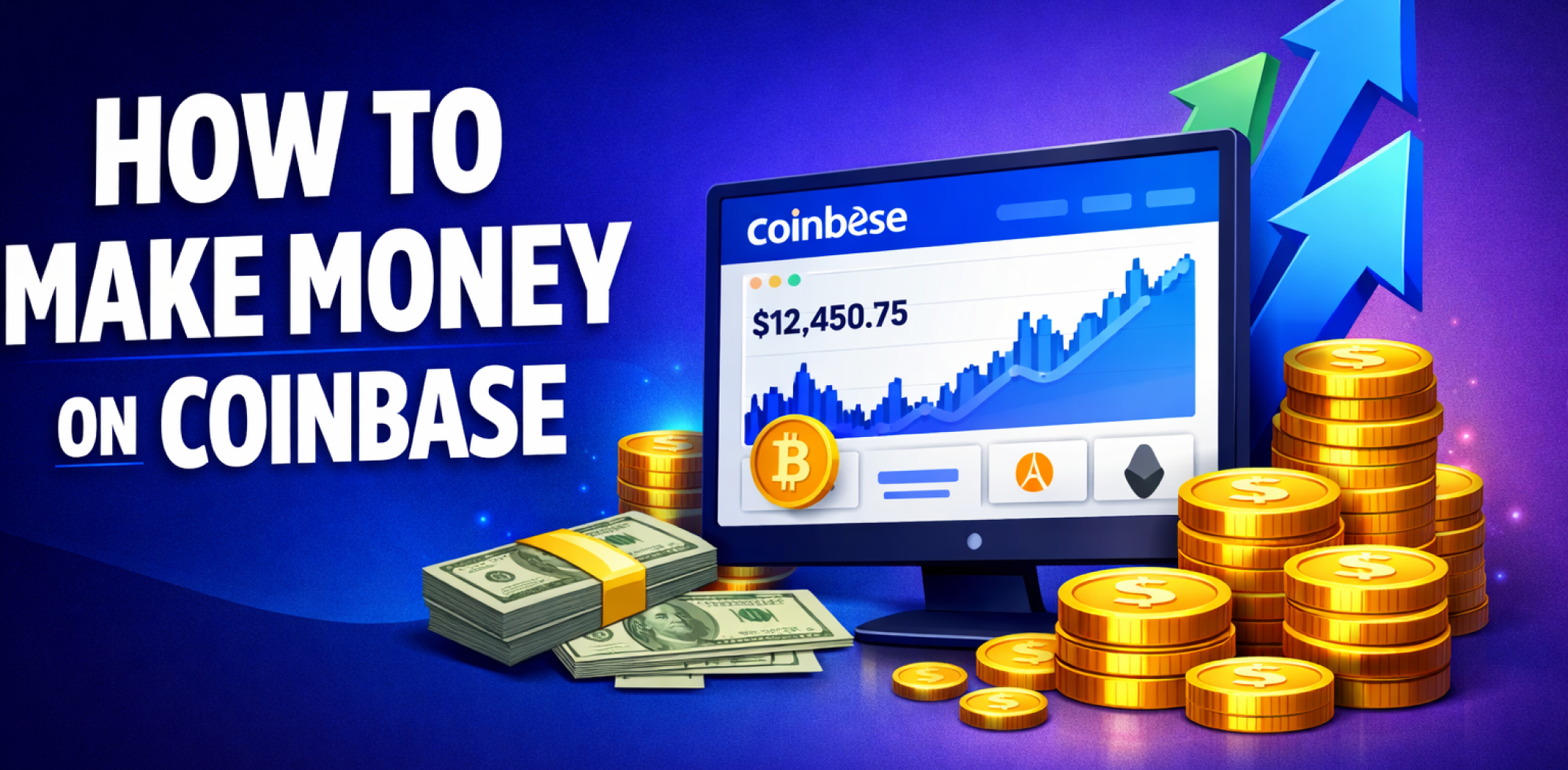 how-to-make-money-on-coinbase