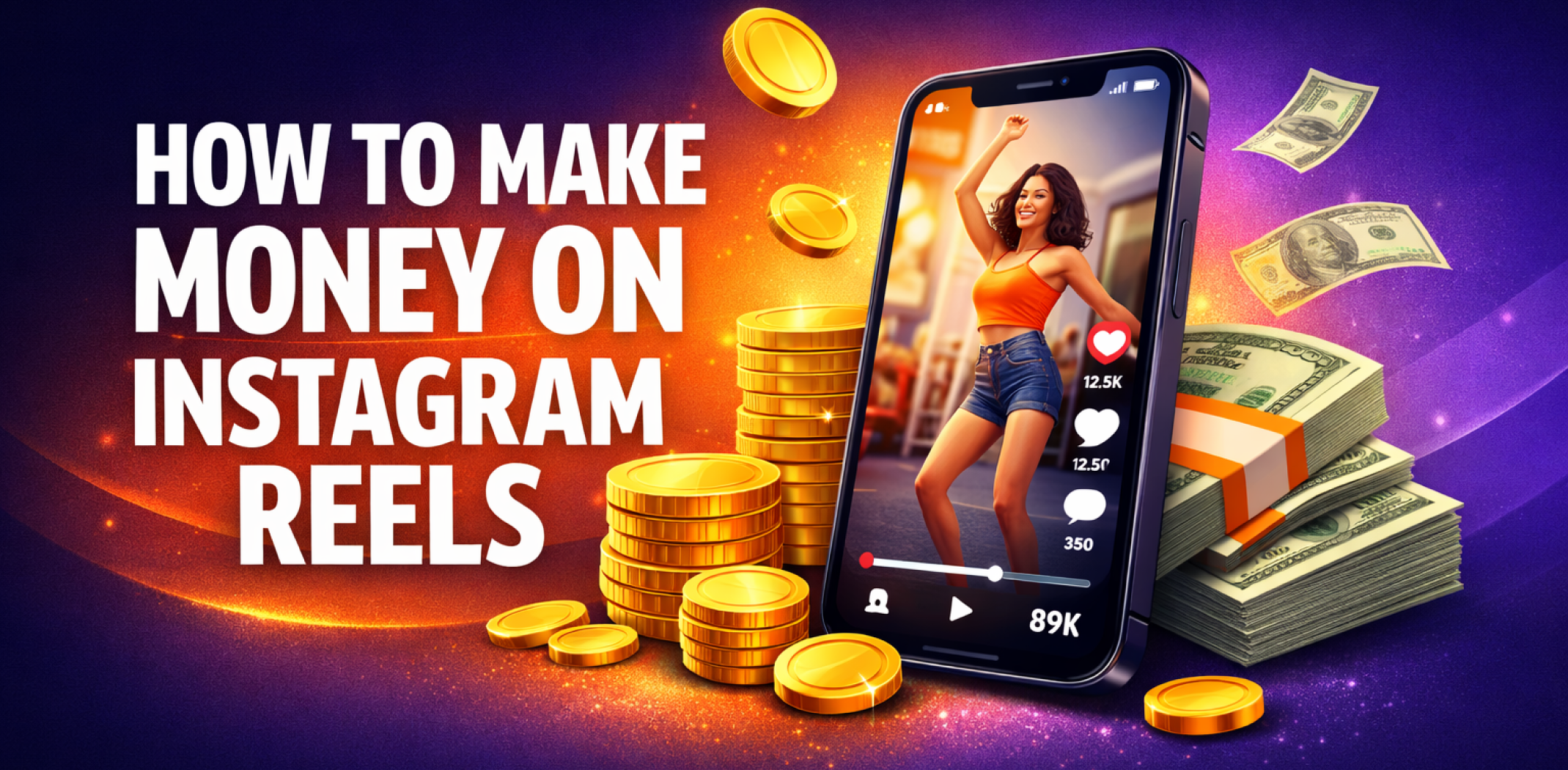 how-to-make-money-on-instagram-reels