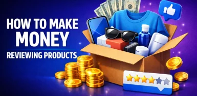 how-to-make-money-reviewing-products