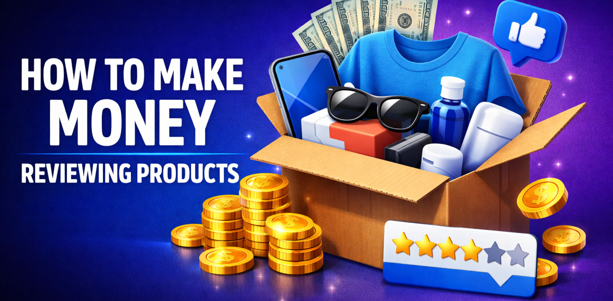 how-to-make-money-reviewing-products