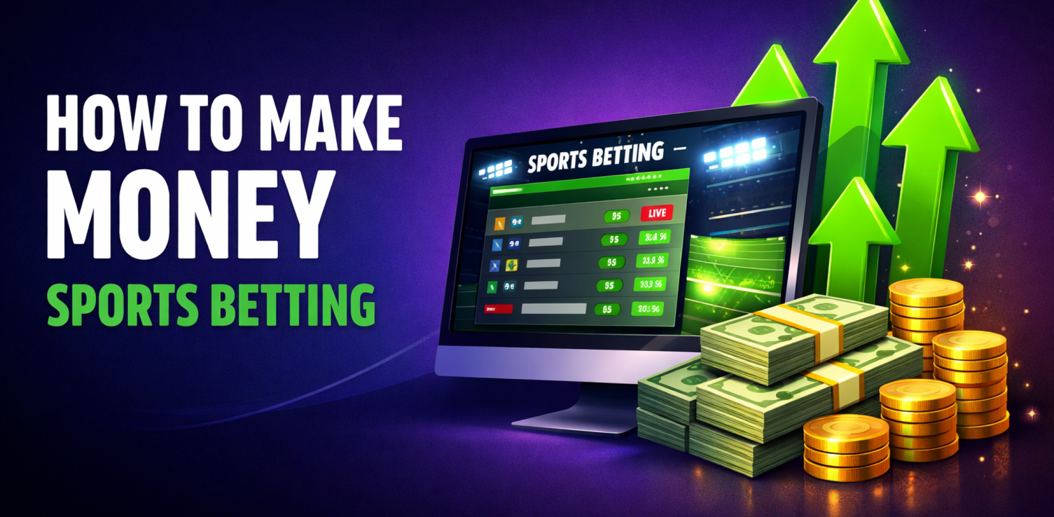 how-to-make-money-sports-betting