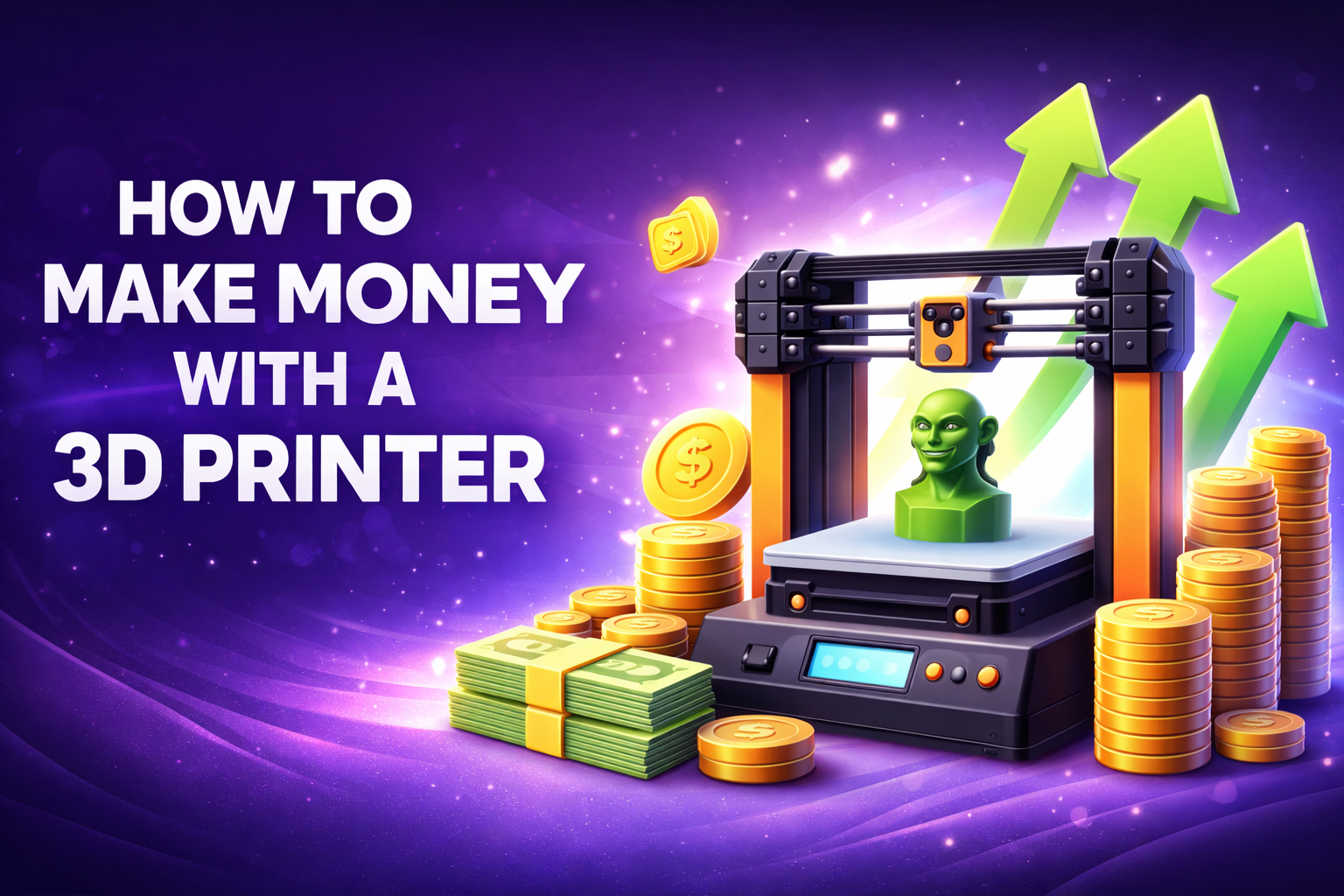 how-to-make-money-with-a-3d-printer