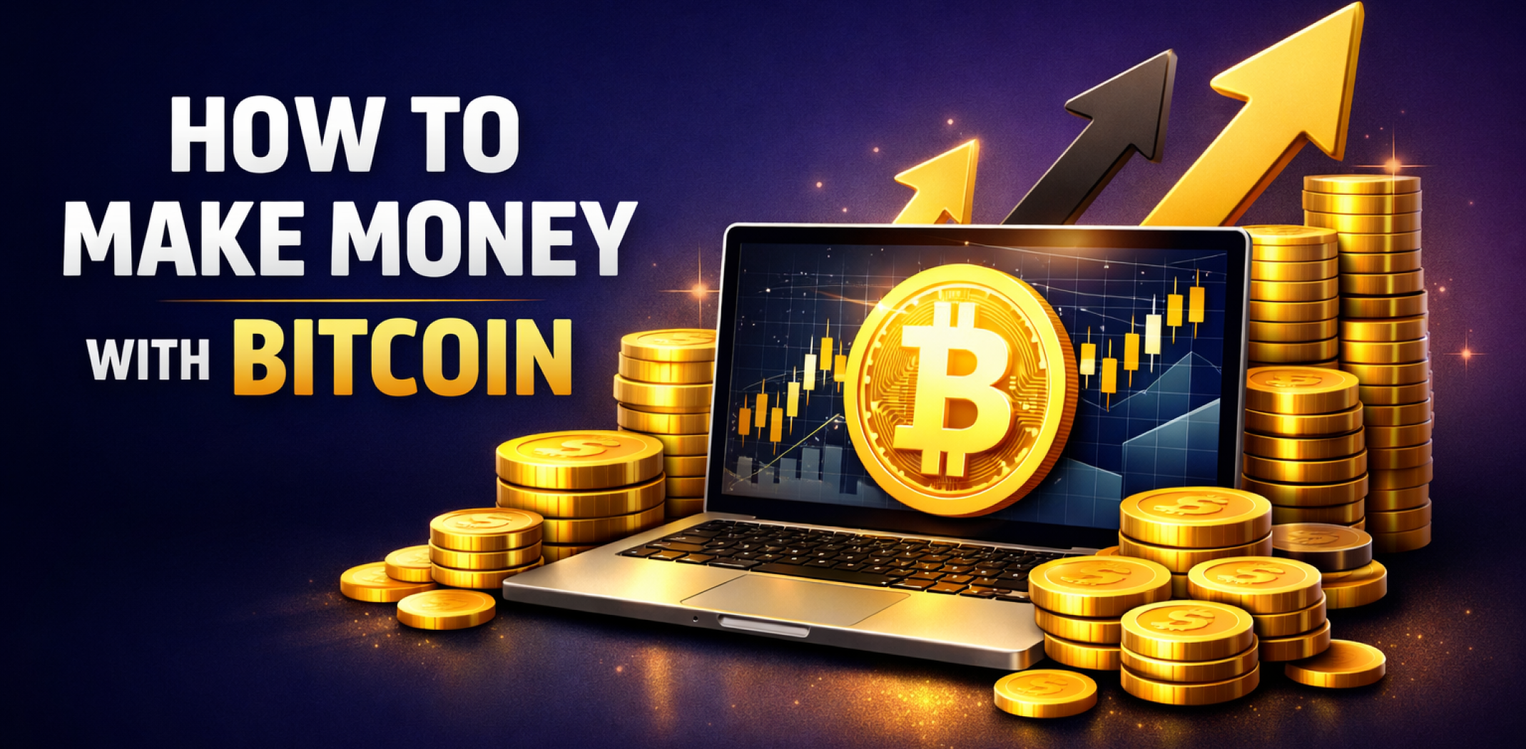 how-to-make-money-with-bitcoin
