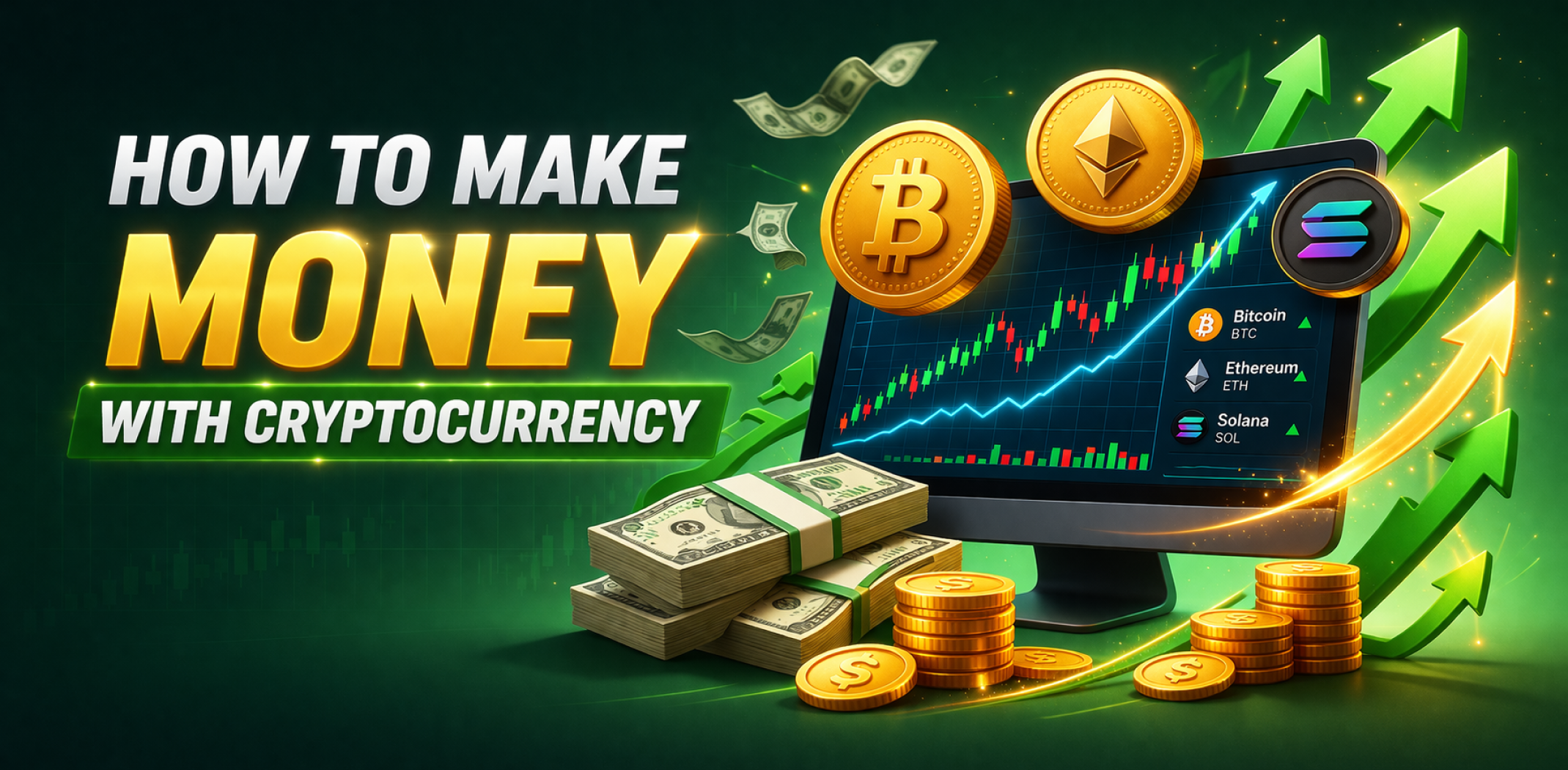 how-to-make-money-with-cryptocurrency