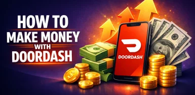 how-to-make-money-with-doordash