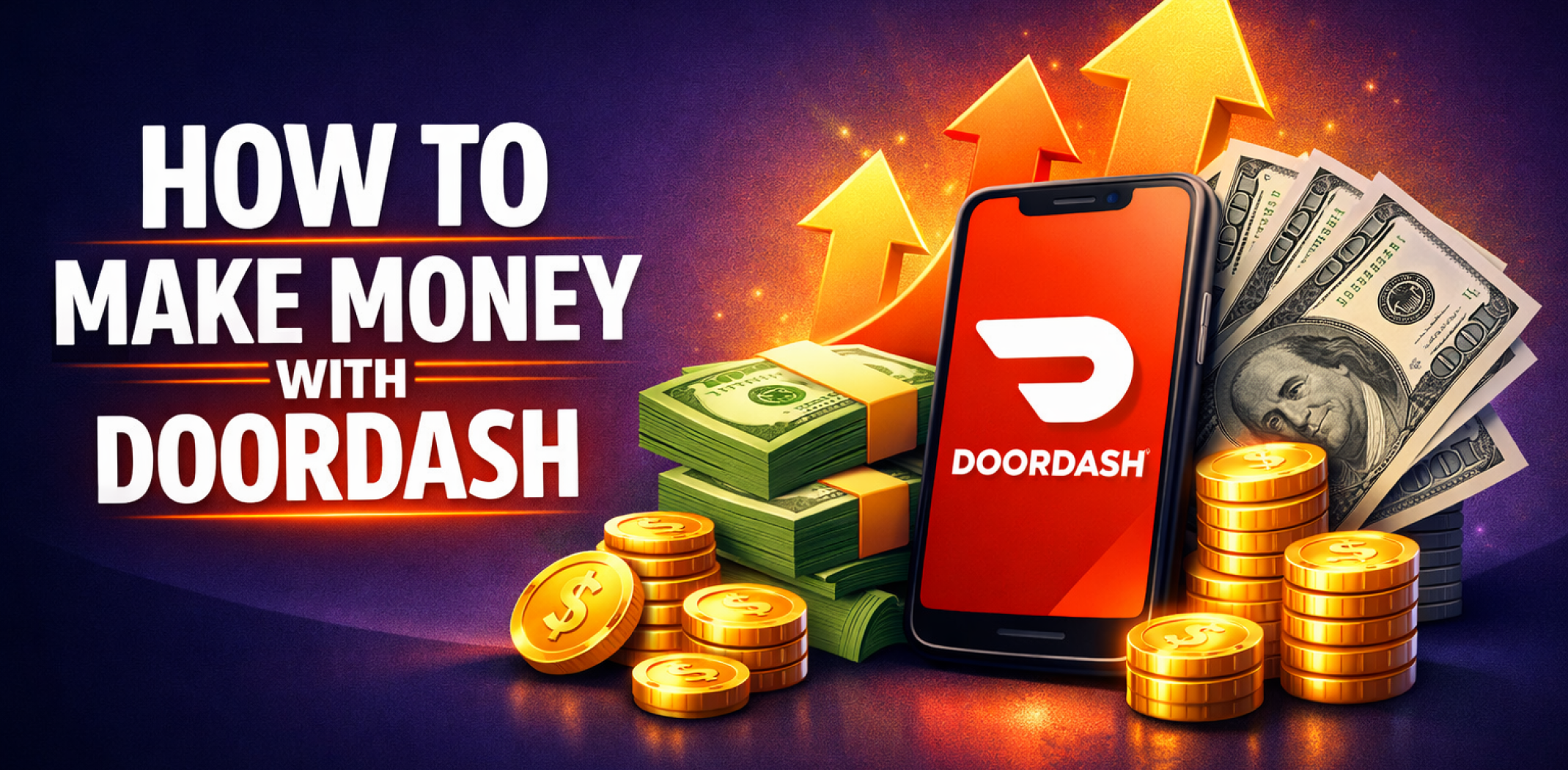 how-to-make-money-with-doordash