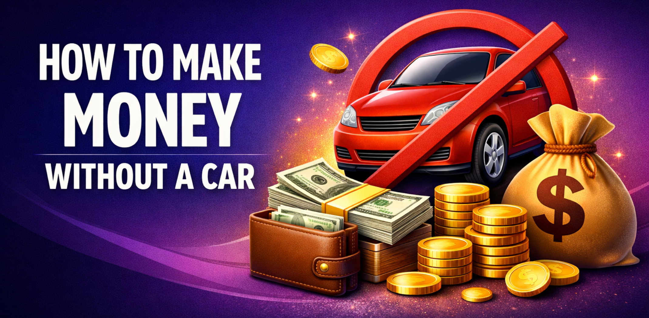 how-to-make-money-without-a-car