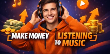 make-money-listening-to-music