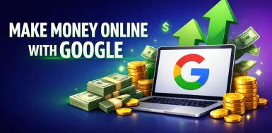 make-money-online-with-google