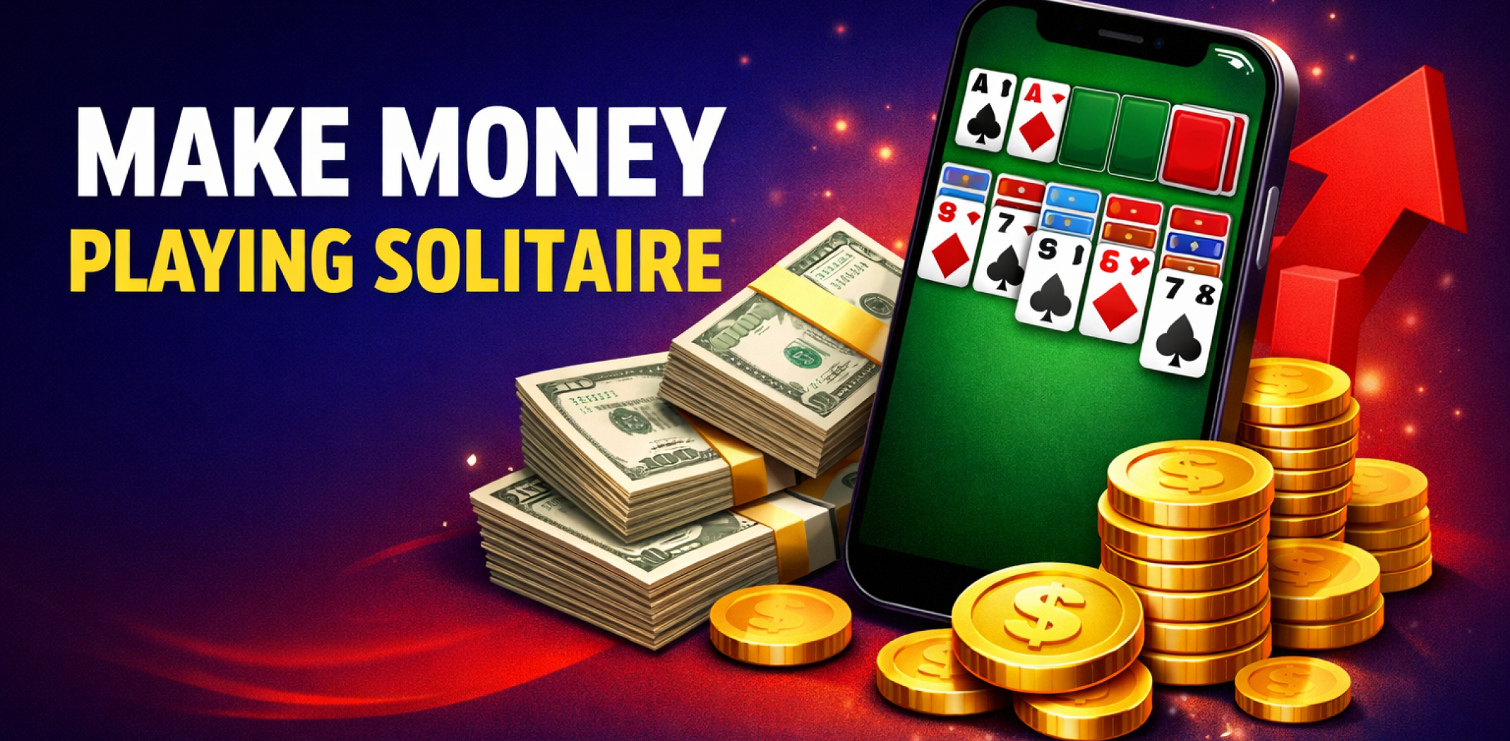 make-money-playing-solitaire