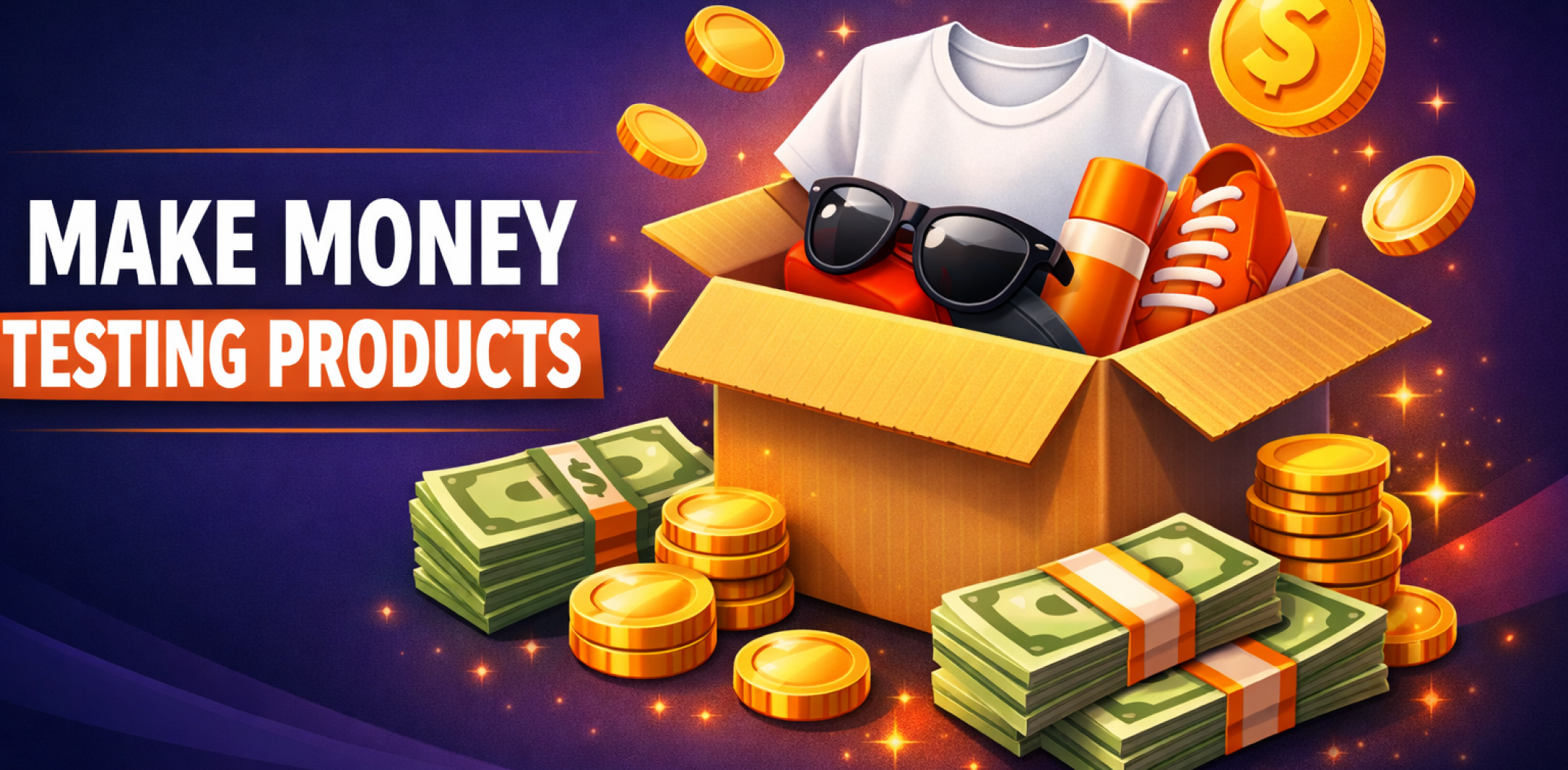 make-money-testing-products