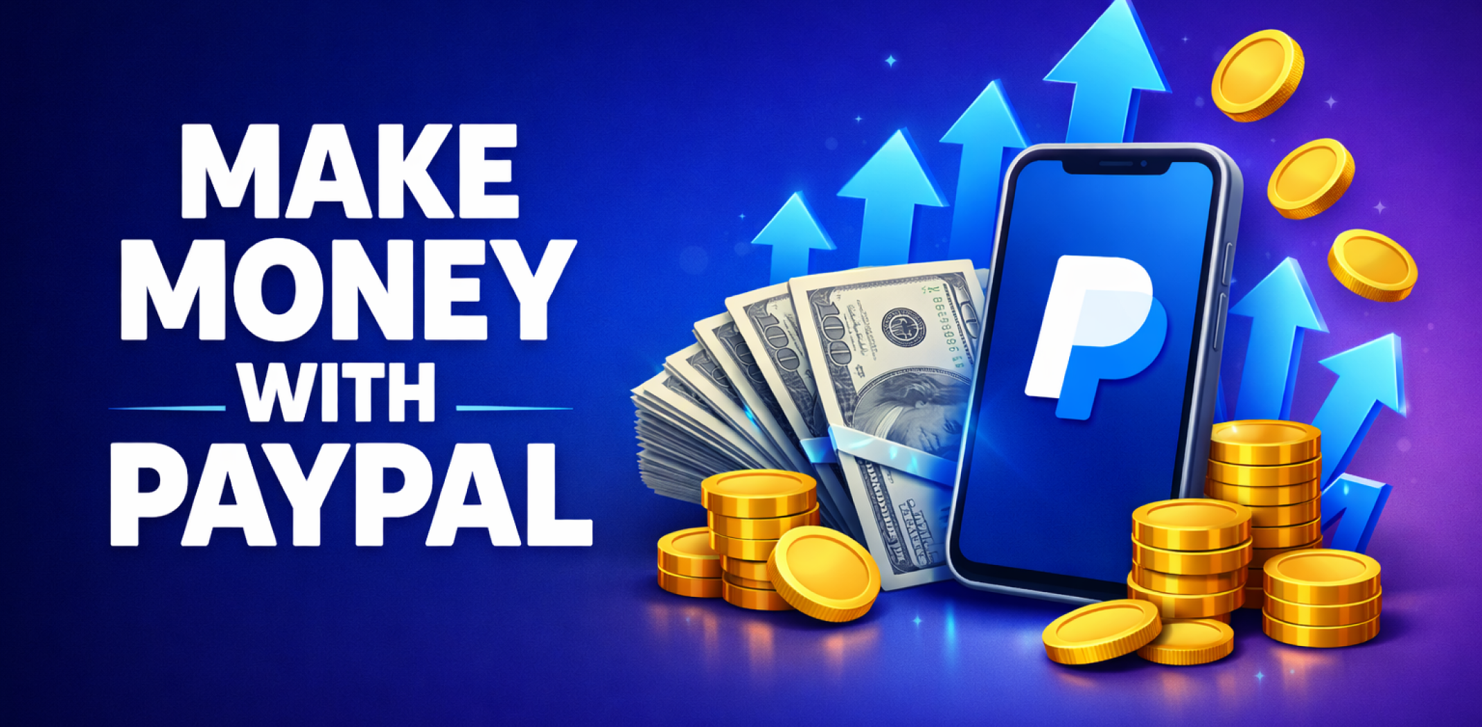 make-money-with-paypal