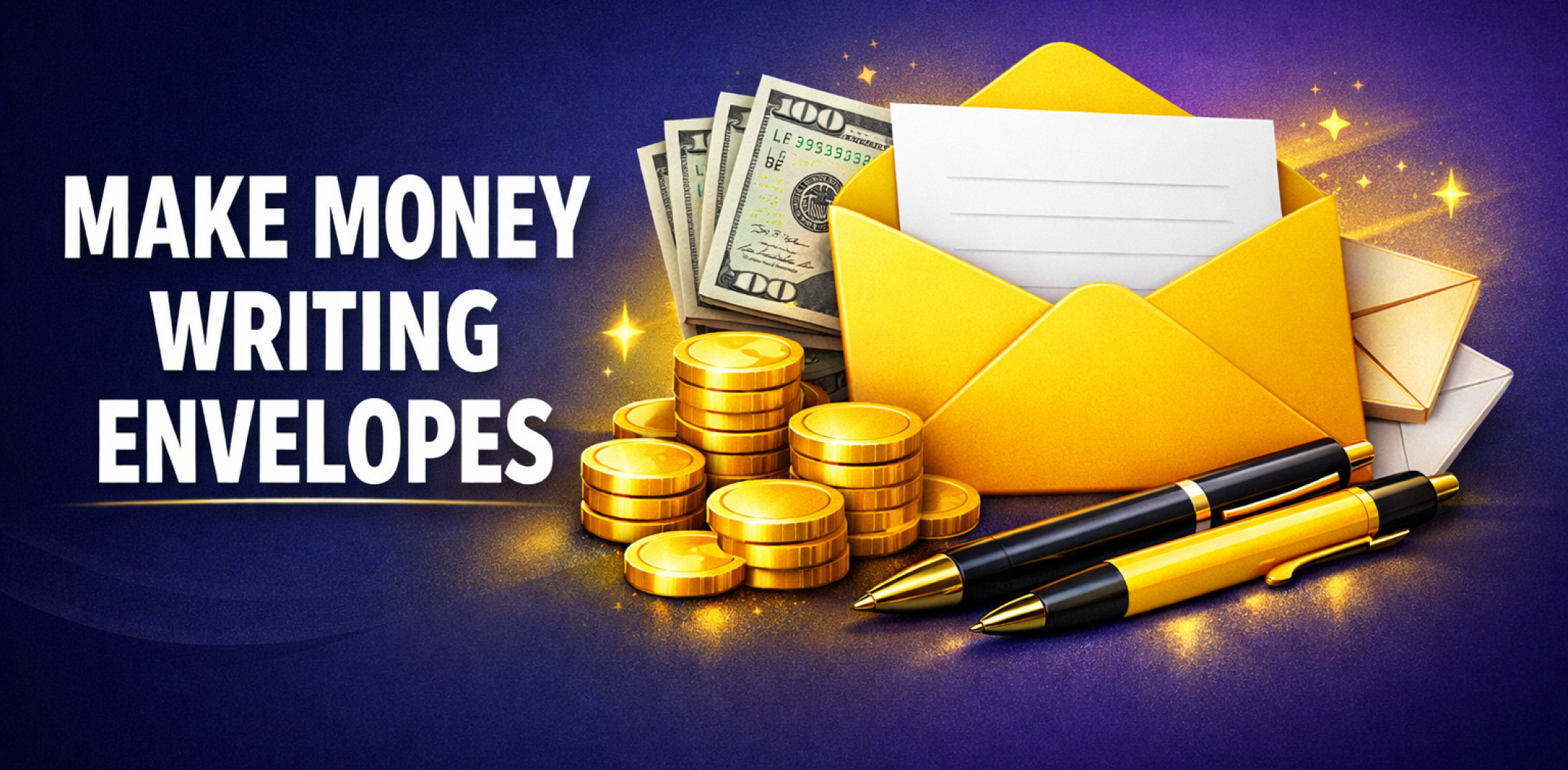 make-money-writing-envelopes
